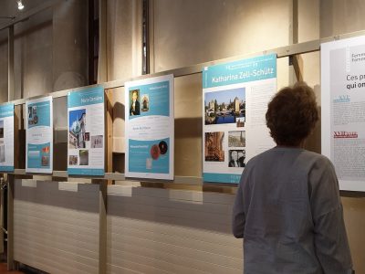 expo « Femmes d’espérance, Femmes d’exception »