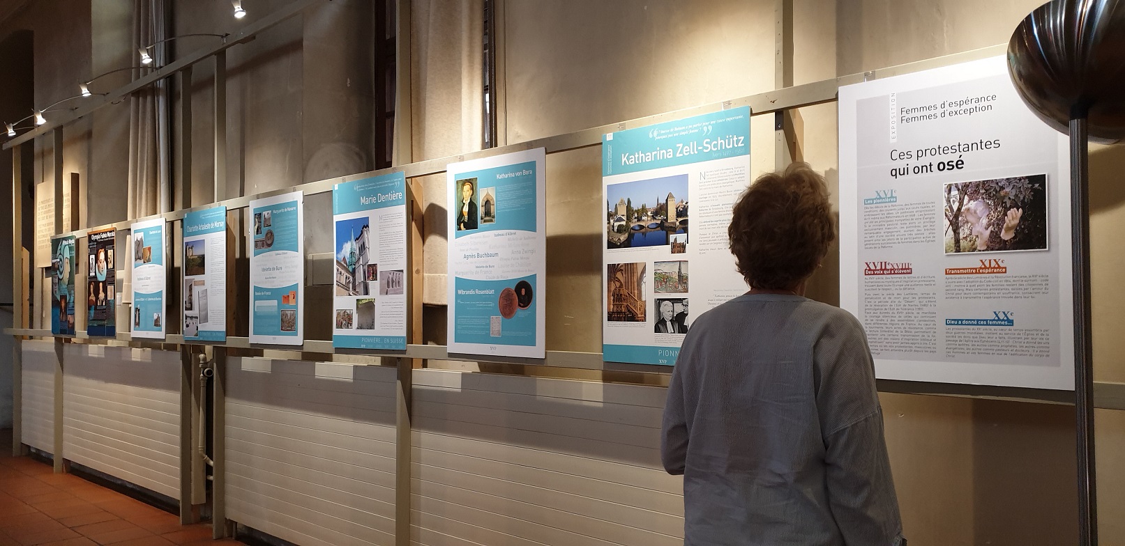 expo « Femmes d’espérance, Femmes d’exception »