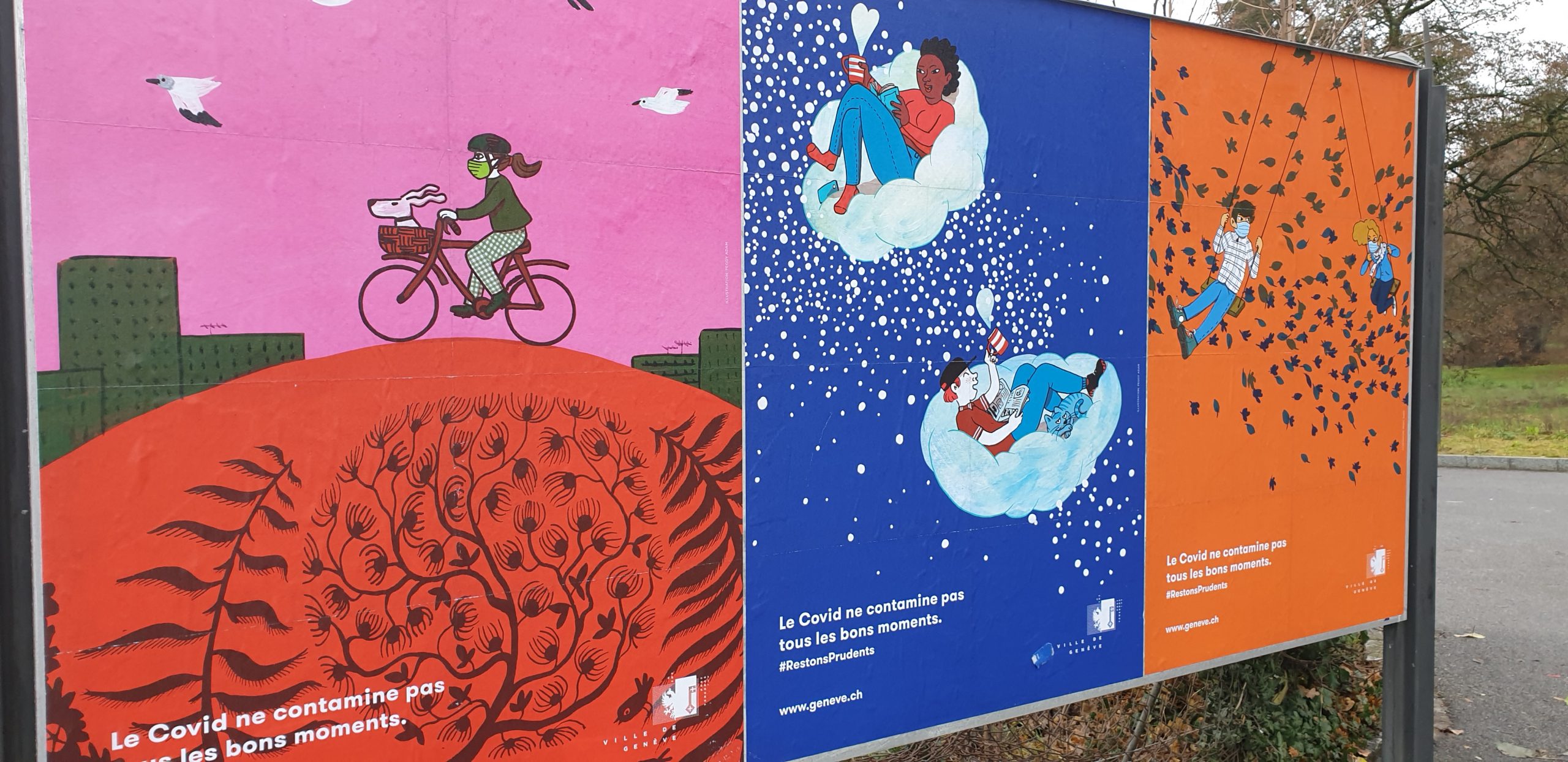 drawings from Peggy Adam