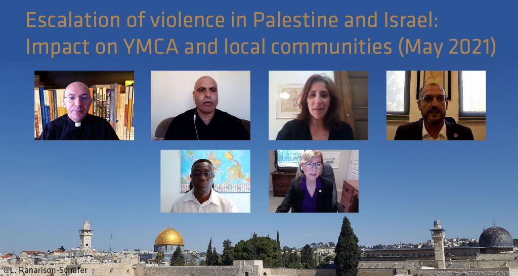 Covering an online event: panel discussion on Palestine and Israel Cover Article 1024x546